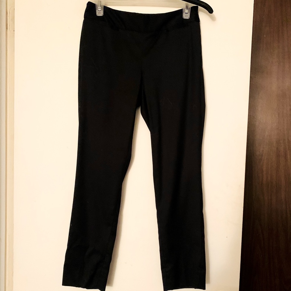 Black dress pants
